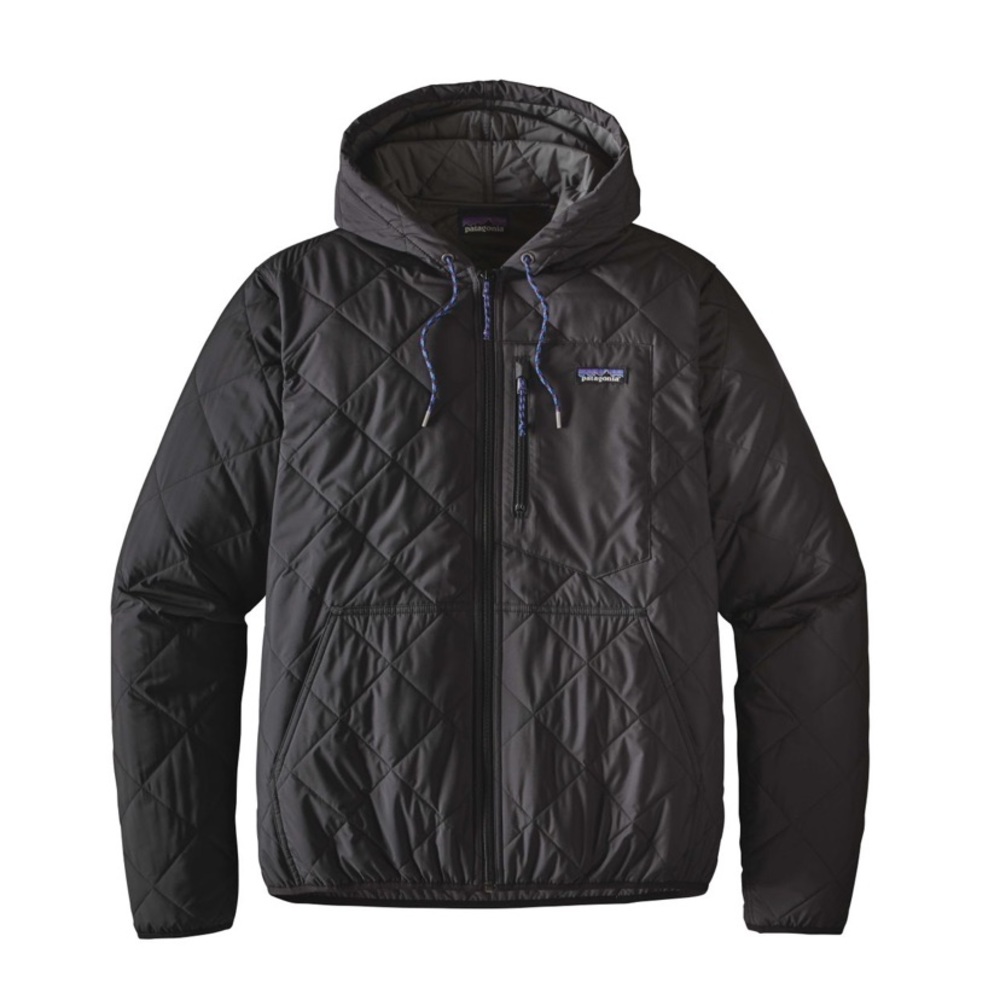 Black Patagonia jacket